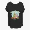 Flash Sale 🎁 Disney Donald Duck Greetings From Son 👧 Girls T-Shirt Plus Size 🛒