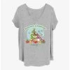 Brand new 🔔 Disney Donald Duck Greetings From Son 👧 Girls T-Shirt Plus Size 👍