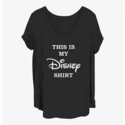Hot Sale 🎉 Disney Channel My Disney 👚 Shirt 👧 Girls T-Shirt Plus Size 😉
