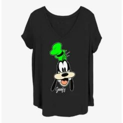 Best deal 🤩 Disney Goofy Big Face 👧 Girls T-Shirt Plus Size 🎉