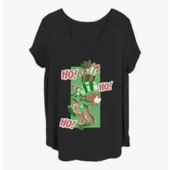 Brand new 🔥 Disney Goofy Ho Ho A Hyuk 👧 Girls T-Shirt Plus Size ❤️