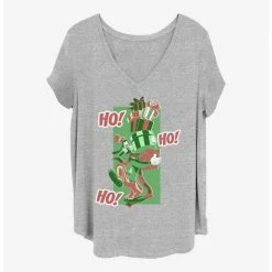 Deals 💯 Disney Goofy Ho Ho A Hyuk 👧 Girls T-Shirt Plus Size ✔️