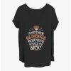 Discount 🛒 Disney Hocus Pocus Another Glorious Morning 👧 Girls T-Shirt Plus Size ✨