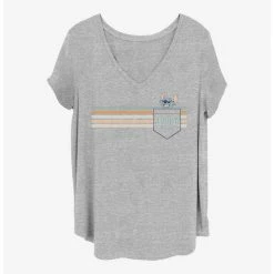 Buy ✨ Disney Lilo & Stitch Aloha 👧 Girls T-Shirt Plus Size 😀