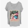 Best reviews of 👍 Disney Mickey Mouse Holiday Polaroid 👧 Girls T-Shirt Plus Size 👍