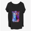 New 👏 Disney Frozen 2 Frozen Nouveau 👧 Girls T-Shirt Plus Size 😍