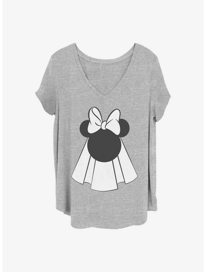 Best Sale ๐งจ Disney Minnie Mouse Mouse Bride ๐ง Girls T-Shirt Plus Size ๐งจ