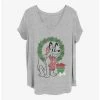 Outlet 👍 Disney Pluto 🔔 Christmas Pluto 👧 Girls T-Shirt Plus Size 😉