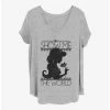 Best Pirce 😉 Disney Aladdin Jasmine Show Me The World 👧 Girls T-Shirt Plus Size 👏