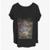 Best Pirce 👍 Disney Beauty and the Beast Beauty Story 👧 Girls T-Shirt Plus Size 😍