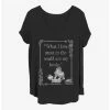 Cheapest 💯 Disney Beauty and the Beast Book Love 👧 Girls T-Shirt Plus Size 🔥
