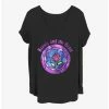 New 👍 Disney Beauty and the Beast Glass Rose 👧 Girls T-Shirt Plus Size 🛒