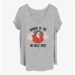 Best deal 😉 Disney Beauty and the Beast No Belle Prize 👧 Girls T-Shirt Plus Size 🔔