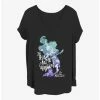 Promo ✨ Disney The Little Mermaid Everything Girl 👧 Girls T-Shirt Plus Size 🎉