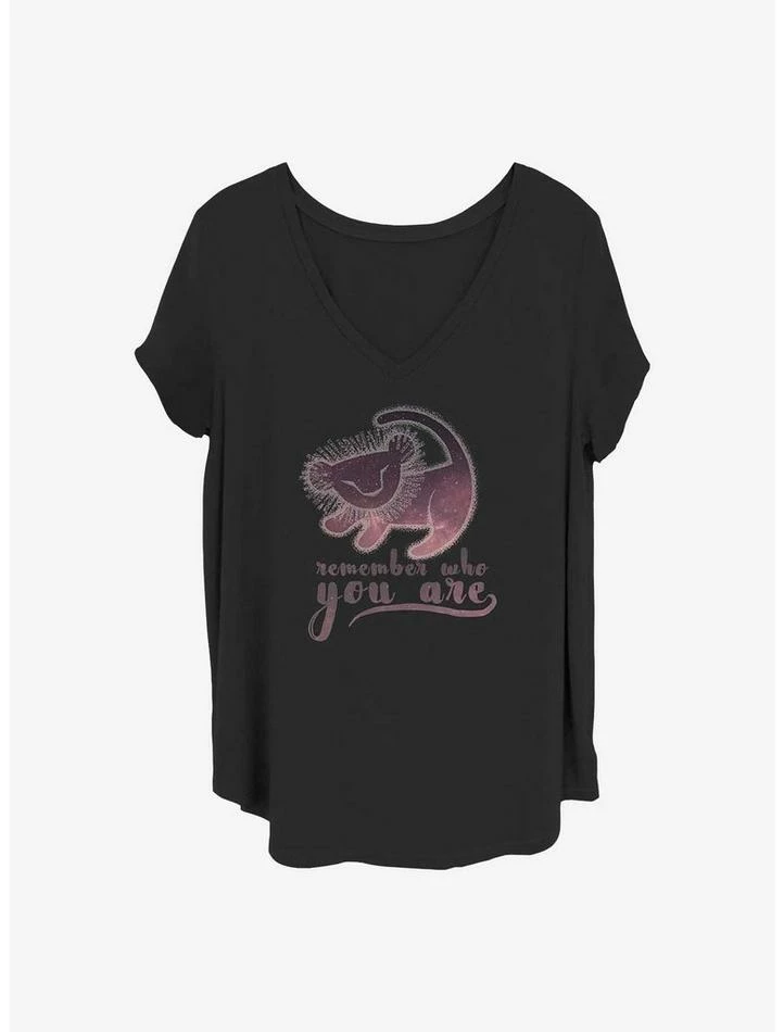 Buy 😍 Disney The Lion King Be True 👧 Girls T-Shirt Plus Size 🥰