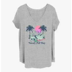Buy 🎉 Disney The Lion King Vacay 👧 Girls T-Shirt Plus Size 👏