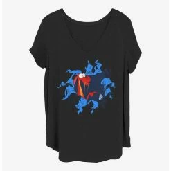 Best reviews of 🔥 Disney Mulan Oh Mushu 👧 Girls T-Shirt Plus Size 😍