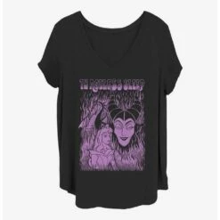 Brand new 😀 Disney Sleeping Beauty Ageless Sleep 👧 Girls T-Shirt Plus Size 💯