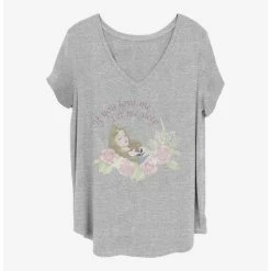 Outlet ⌛ Disney Sleeping Beauty Let Me Sleep 👧 Girls T-Shirt Plus Size 🎁