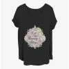 Buy 🤩 Disney Sleeping Beauty Let This Beauty Sleep 👧 Girls T-Shirt Plus Size 👍