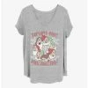 Budget 😍 DIsney Snow White and the Seven Dwarfs Heigh Ho Ho Ho 👧 Girls T-Shirt Plus Size 😉