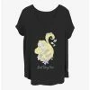 Deals 👍 Disney Tangled Best Day Ever 👧 Girls T-Shirt Plus Size 🎉