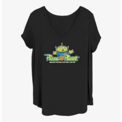 Best reviews of 😉 Disney Pixar Toy Story Pizza Arcade 👧 Girls T-Shirt Plus Size 🔔