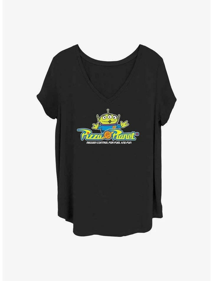 Best reviews of 😉 Disney Pixar Toy Story Pizza Arcade 👧 Girls T-Shirt Plus Size 🔔