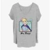 Brand new 🔥 Disney Pixar Toy Story 4 Bo Peep Cloak 👧 Girls T-Shirt Plus Size 🎉