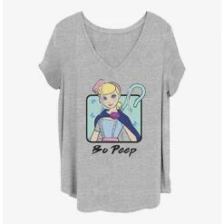 Brand new 🔥 Disney Pixar Toy Story 4 Bo Peep Cloak 👧 Girls T-Shirt Plus Size 🎉