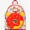 Cheapest 🌟 Loungefly Disney Winnie The Pooh Sweets Mini 🎒 Backpack 🔥