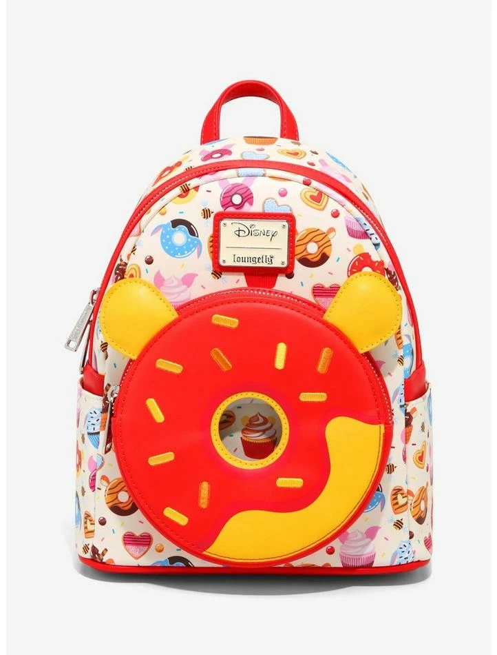 Cheapest ๐ Loungefly Disney Winnie The Pooh Sweets Mini ๐ Backpack ๐ฅ