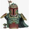 Budget 🧨 Star Wars Book of Boba Fett Designer Collectible Bust By Unruly Industries By Jesse Hernandez Limited Edition 🛒