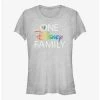 Discount ⭐ Disney Channel One Disney Family Pride T-Shirt 💯
