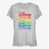 Hot Sale 👍 Disney Channel Logo Stack Pride T-Shirt ❤️