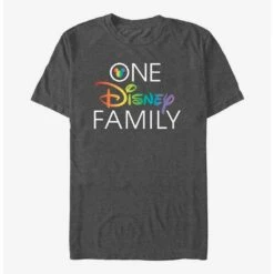 Cheap 🔔 Disney Channel One Disney Family Pride T-Shirt ✨