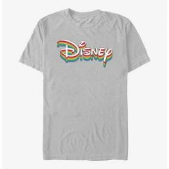Best Sale 🌟 Disney Channel Logo Stack Pride T-Shirt 💯