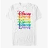 Wholesale 🎁 Disney Channel Logo Stack Pride T-Shirt 🥰