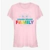 Best reviews of ✨ Disney Lilo & Stitch Ohana Pride T-Shirt 🥰