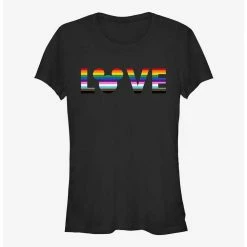 Outlet 🔔 Disney Mickey Mouse Inclusive Love Pride T-Shirt 👏
