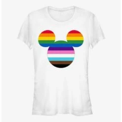 Buy 👏 Disney Mickey Mouse Love All Mickey Pride T-Shirt 🔔