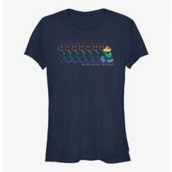 Buy 🤩 Disney Mickey Mouse Mickey Outline Pride T-Shirt 🔔