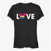 Wholesale 😀 Disney Mickey Mouse Pansexual Love Pride T-Shirt ⭐