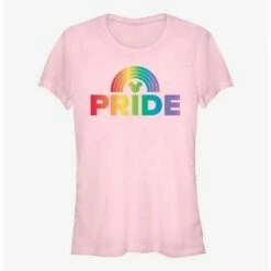 New 💯 Disney Mickey Mouse Pride Pride T-Shirt ✨