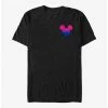 Wholesale 🤩 Disney Mickey Mouse Bisexual Badge Pride T-Shirt 👏