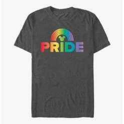 Brand new 🥰 Disney Mickey Mouse Bold Pride T-Shirt ✔️