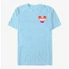 Flash Sale 😀 Disney Mickey Mouse Lesbian Pride Badge Pride T-Shirt 😉