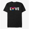 Buy 🧨 Disney Mickey Mouse Pansexual Love Pride T-Shirt 😉