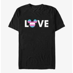 Best deal 😉 Disney Mickey Mouse Transgender Love Pride T-Shirt ✨
