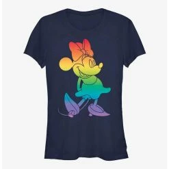 Wholesale 🥰 Disney Minnie Mouse Minnie Fill Pride T-Shirt 🤩